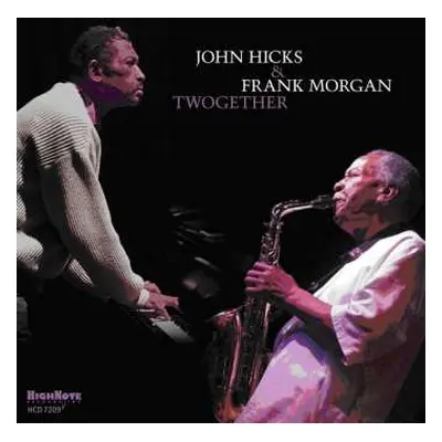 CD John Hicks: Twogether