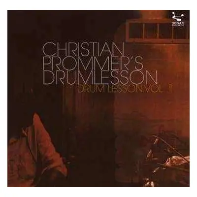 CD Christian Prommer: Drumlesson Vol.1