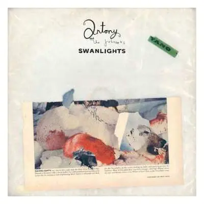 CD Antony And The Johnsons: Swanlights