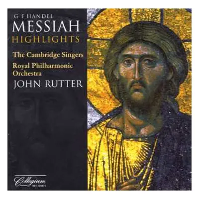 CD Ernst Haefliger: Der Messias (ausz.)