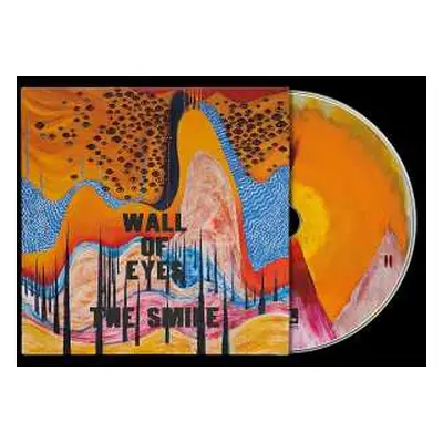 CD The Smile: Wall of Eyes