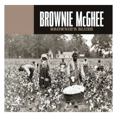 CD Brownie McGhee: Brownie's Blues