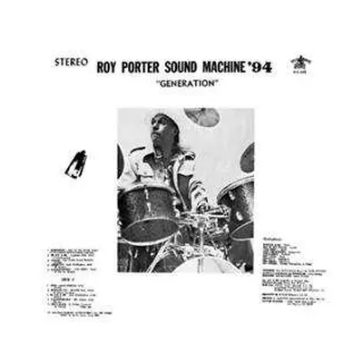 LP Roy Porter Sound Machine `94: Generation [ltd.]