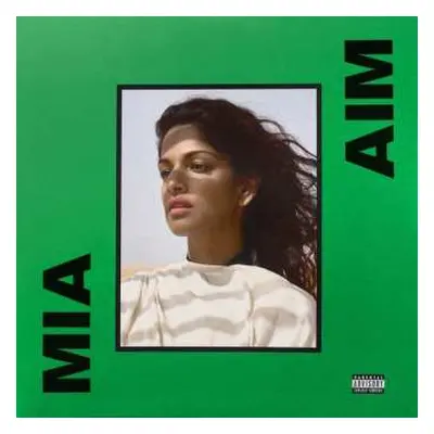 2LP M.I.A.: AIM