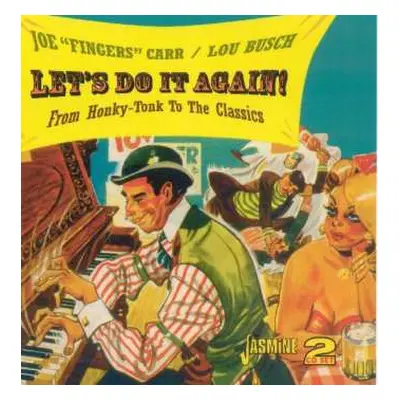 2CD Lou Busch: Let's Do It Again -..