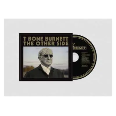 CD T-Bone Burnett: The Other Side