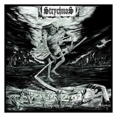 CD Strychnos: Armageddon Patronage