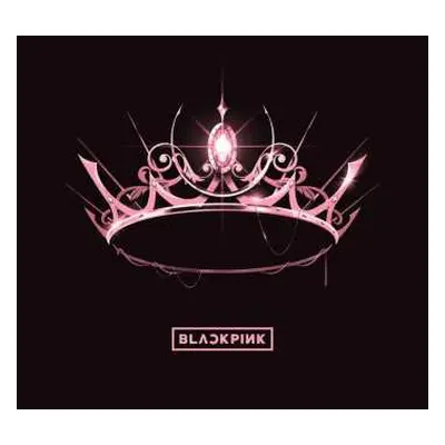 CD BLACKPINK: The Album