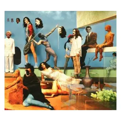 LP Yeasayer: Amen & Goodbye