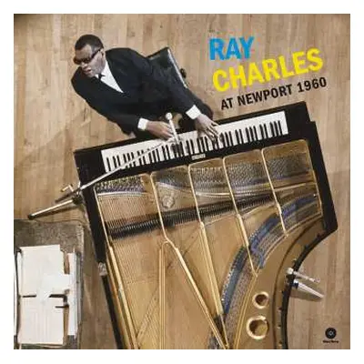 LP Ray Charles: At Newport 1960 LTD