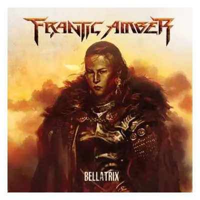 CD Frantic Amber: Bellatrix DIGI