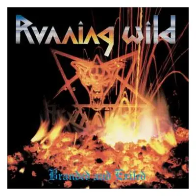 CD Running Wild: Branded And Exiled DLX | DIGI