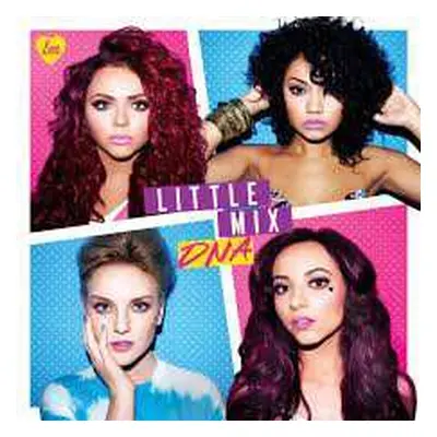 CD Little Mix: DNA