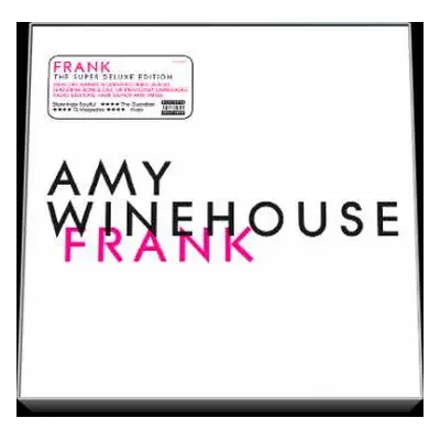 2CD Amy Winehouse: Frank DLX