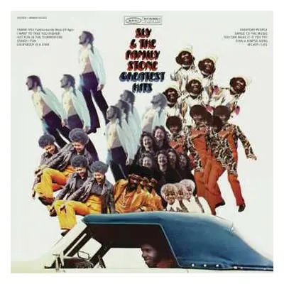 LP Sly & The Family Stone: Greatest Hits