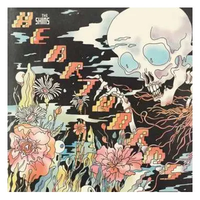 CD The Shins: Heartworms