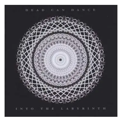 CD Dead Can Dance: Into The Labyrinth