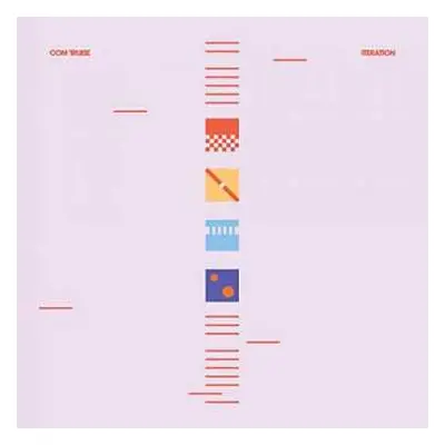 CD Com Truise: Iteration