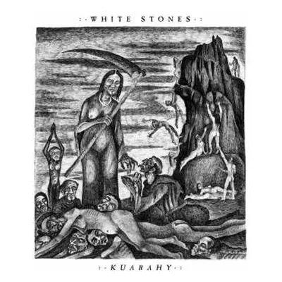 CD White Stones: Kuarahy