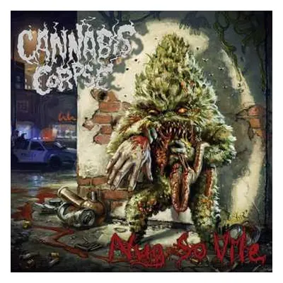 CD Cannabis Corpse: Nug So Vile DIGI