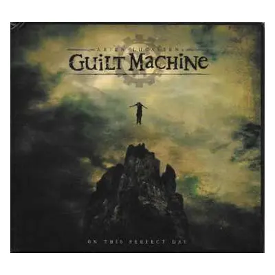 CD/DVD Guilt Machine: On This Perfect Day LTD