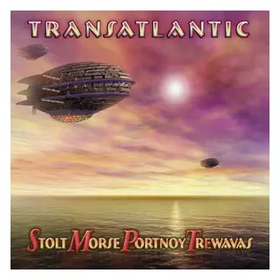 2LP/CD Transatlantic: SMPTE