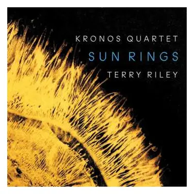 CD Terry Riley: Sun Rings