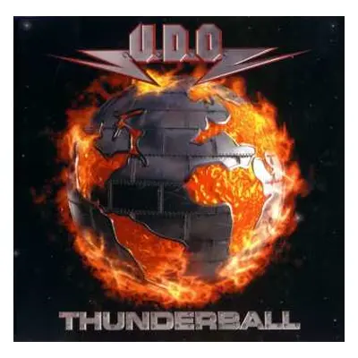 CD U.D.O.: Thunderball