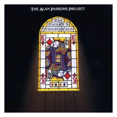 CD The Alan Parsons Project: The Turn Of A Friendly Card