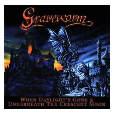 CD Graveworm: When Daylight's Gone & Underneath The Crescent Moon