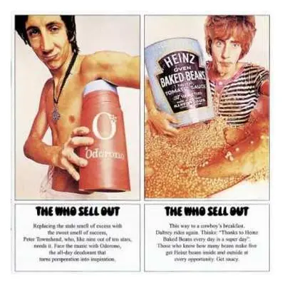 CD The Who: The Who Sell Out