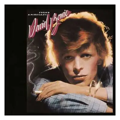 LP David Bowie: Young Americans