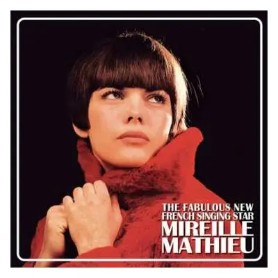 CD Mireille Mathieu: The Fabulous New Franch Singing Star DIGI