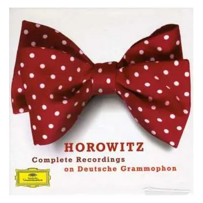 7CD/Box Set Vladimir Horowitz: Complete Recordings On Deutsche Grammophon