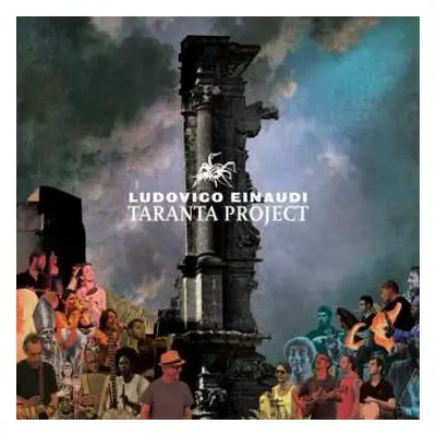 CD Ludovico Einaudi: Taranta Project