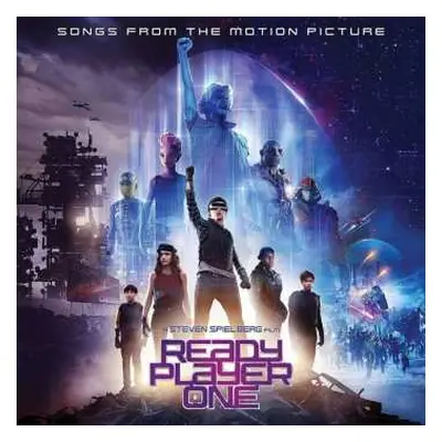 CD Various: Ready Player One - Songs from the Motion Picture