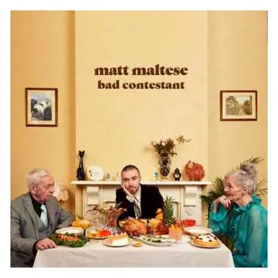 CD Matt Maltese: Bad Contestant