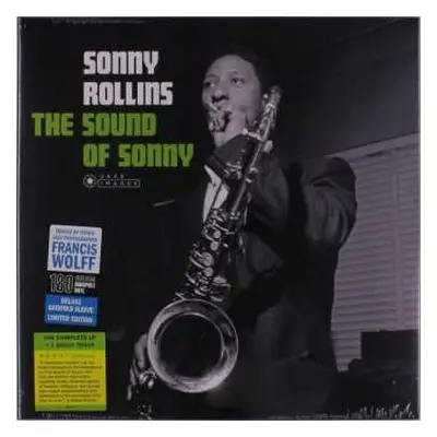 LP Sonny Rollins: The Sound Of Sonny