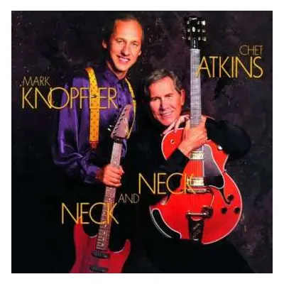 LP Mark Knopfler: Neck And Neck