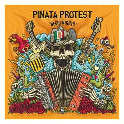 LP Piñata Protest: Necio Nights