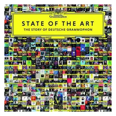 LP Various: State Of The Art - The Story Of Deutsche Grammophon LTD