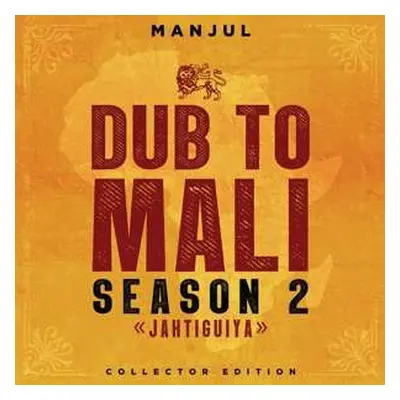 LP Manjul: Dub To Mali Season 2 <<Jahtiguiya>>