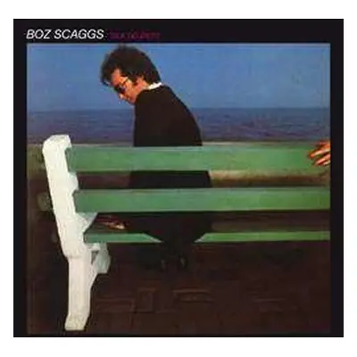 LP Boz Scaggs: Silk Degrees LTD