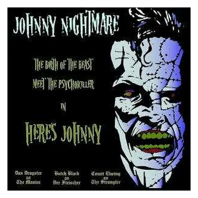 LP Johnny Nightmare: Here's Johnny