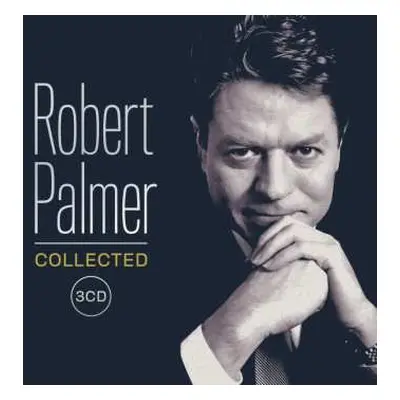 3CD Robert Palmer: Collected