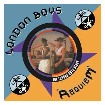 5CD/Box Set London Boys: Requiem (The London Boys Story)