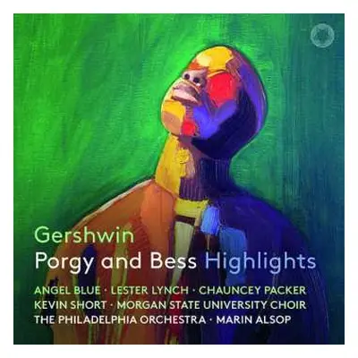 SACD The Philadelphia Orchestra: Porgy And Bess Highlights