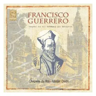 CD F. Guerrero: Requiem