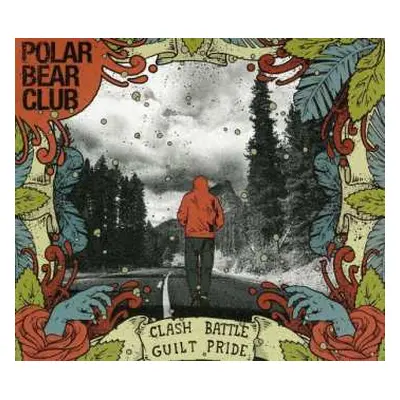 CD Polar Bear Club: Clash Battle Guilt Pride