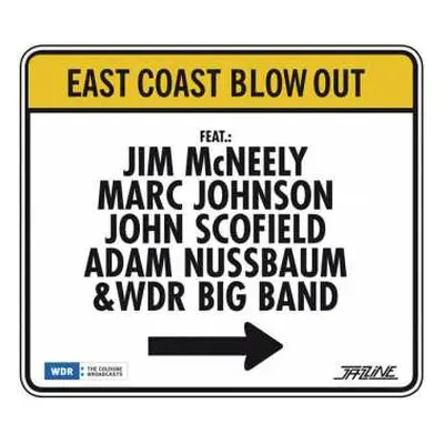 CD Jim McNeely: East Coast Blow Out